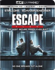 Escape Plan [4k Ultra Hd]