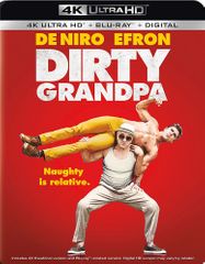 Dirty Grandpa [4k Ultra Hd]