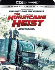 The Hurricane Heist (4K Ultra HD)