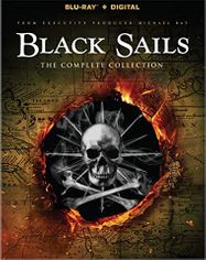 Black Sails: The Complete Colletion (BLU)