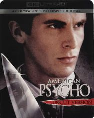 American Psycho [2000] [4K Ultra-HD]