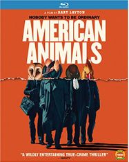 American Animals (BLU)
