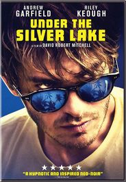 Under The Silver Lake [2018] (DVD)