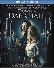 Down A Dark Hall
