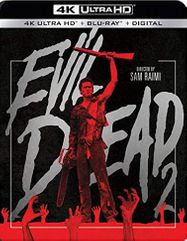 Evil Dead 2 [1987] (4k UHD)