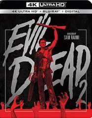 Evil Dead 2 [1987] (4K UHD)