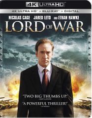 Lord Of War [4k Ultra Hd]