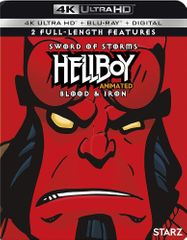 Hellboy Animated Double [4k Ul