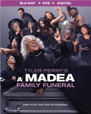 Madea Family Funeral