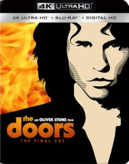 The Doors [4K Ultra HD)