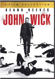 John Wick 2-Film Collection