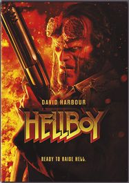 Hellboy