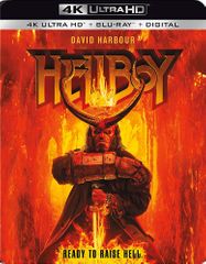 Hellboy