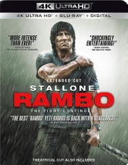 Rambo: The Fight Continues