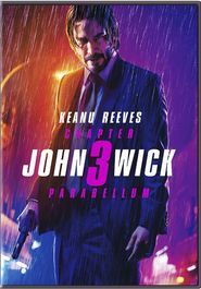 John Wick: Chapter 3 - Parabellum (DVD)