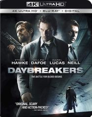 Daybreakers [4k Ultra Hd]