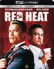 Red Heat [1988] (4K UHD)