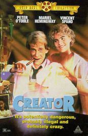 Creator [1985] (DVD)