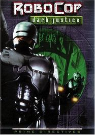 Robocop-Dark Justice