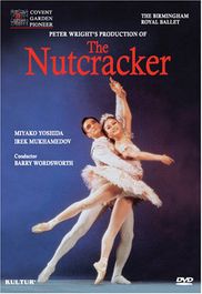 Nutcracker-Tchaikovsky