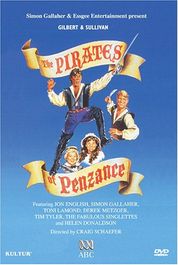 Pirates Of Penzance-Comp Opera