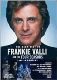 Frankie Valli: Live In Concert (DVD)