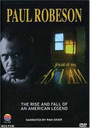 Paul Robeson: Speak Of Me As I (DVD)