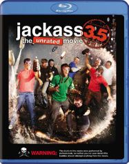 Jackass 3.5 (BLU)