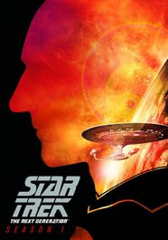 Star Trek: The Next Generation - Season 1 (7pc) (DVD)