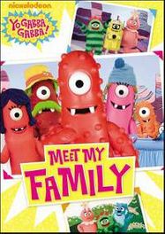 Yo Gabba Gabba: Meet My Family / (full Ltd) (DVD)