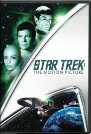 Star Trek I: The Motion Picture [1979] (DVD)
