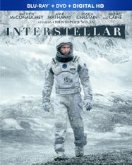 Interstellar [2014] (BLU)