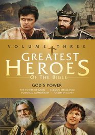 Greatest Heroes Of The Bible: