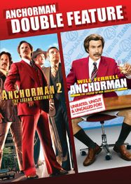 Anchorman / Anchorman 2 (DVD)