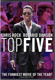 Top Five [2014] (DVD)