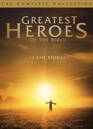 Greatest Heroes Of The Bible: The Complete Collection (DVD)