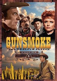 Gunsmoke: Season 12-Vol. 1