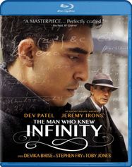 The Man Who Knew Infinity [2015] (BLU)