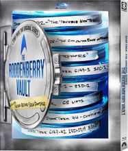 Star Trek: The Original Series - The Roddenberry Vault (BLU)