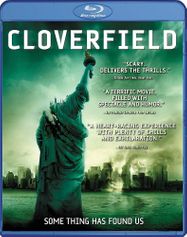 Cloverfield [2008] (BLU)