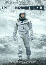 Interstellar [2014] (DVD)