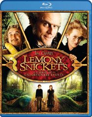 Lemony Snicket's A Series Of Unfortunate Events [2004] (BLU)