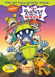 The Rugrats Movie [1998] (DVD)