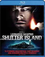 Shutter Island [2010] (BLU)