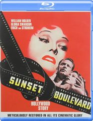 Sunset Boulevard [1950] (BLU)