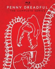 Penny Dreadful: Complete Series (BLU)