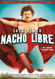 Nacho Libre [2006] (DVD)