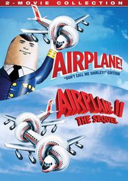 Airplane (2-Movie Collection)