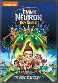 Jimmy Neutron: Boy Genius