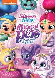 Shimmer & Shine: Magical Pets